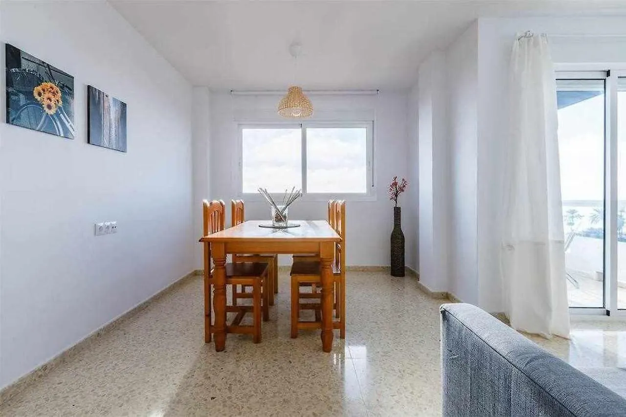 A&N Río de la Plata Apartamento Torre Del Mar 0*,