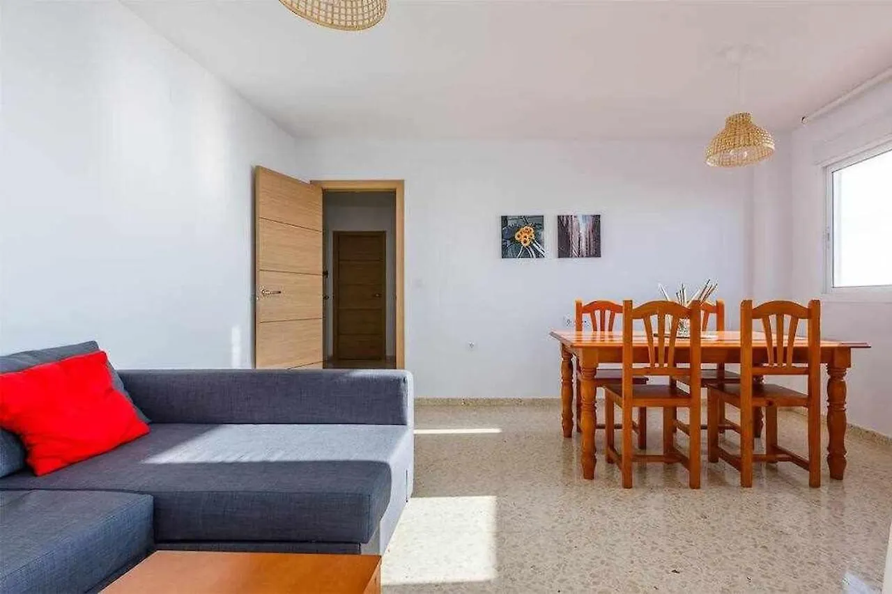 Appartement A&N Rio De La Plata à Torre Del Mar