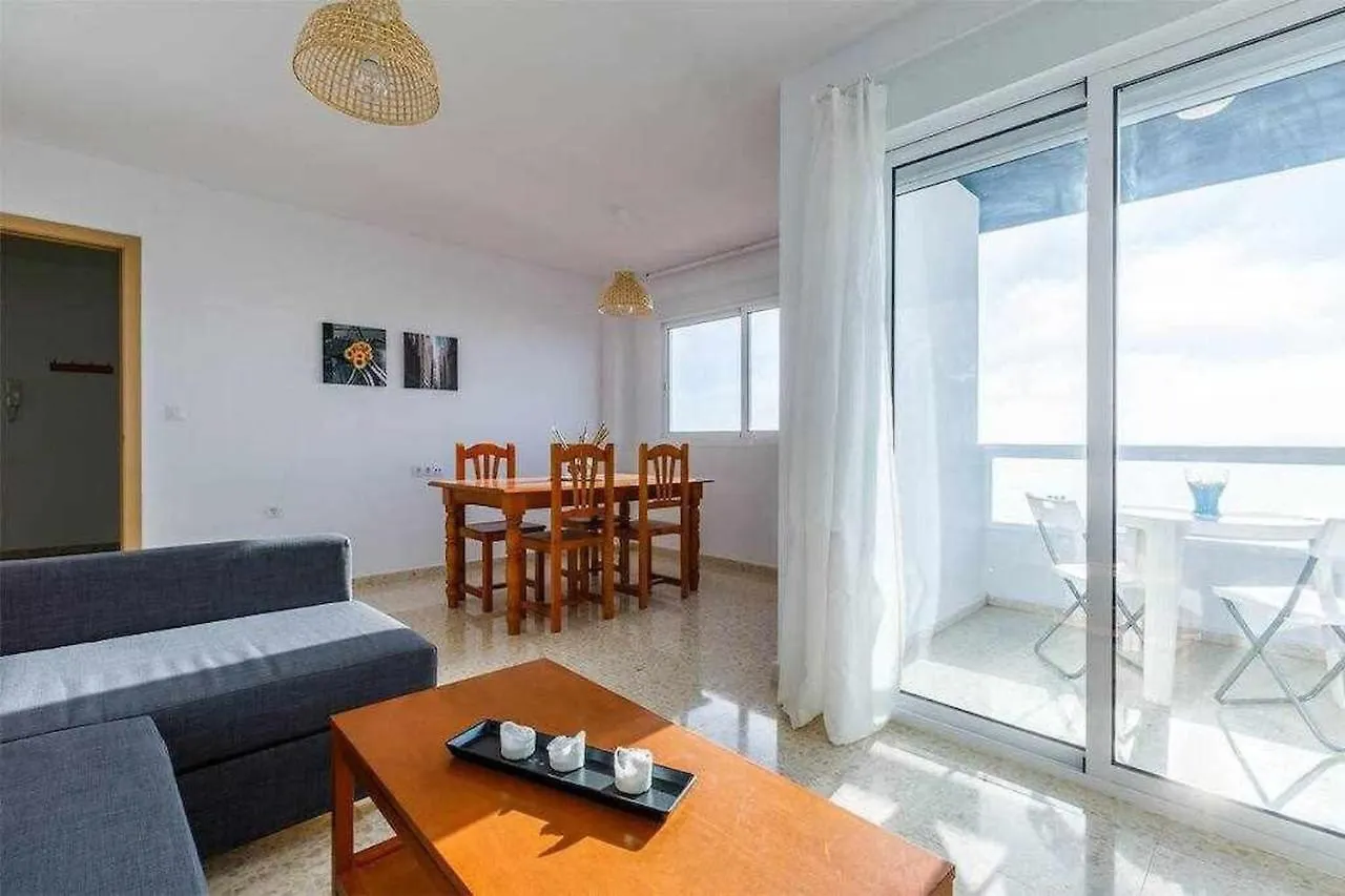 A&N Río de la Plata Apartamento Torre Del Mar