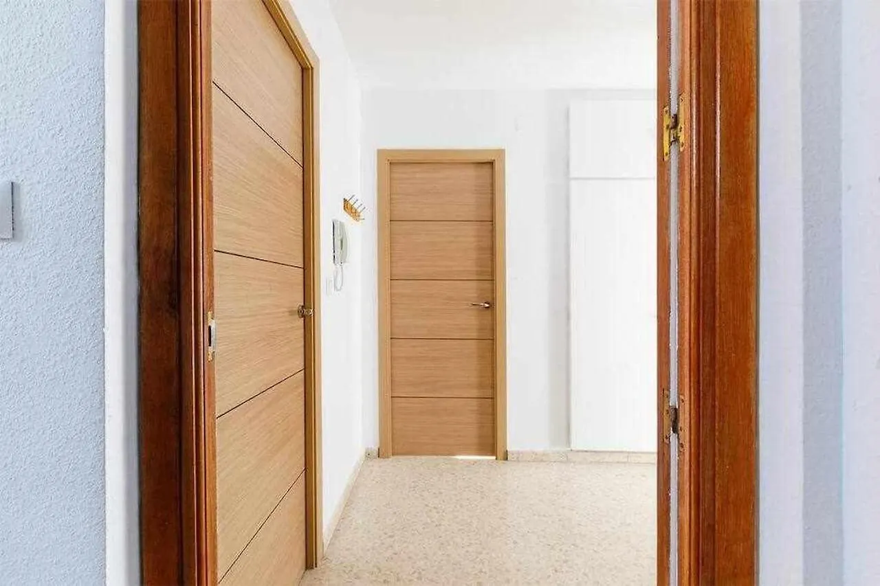 A&N Río de la Plata Apartamento Torre Del Mar