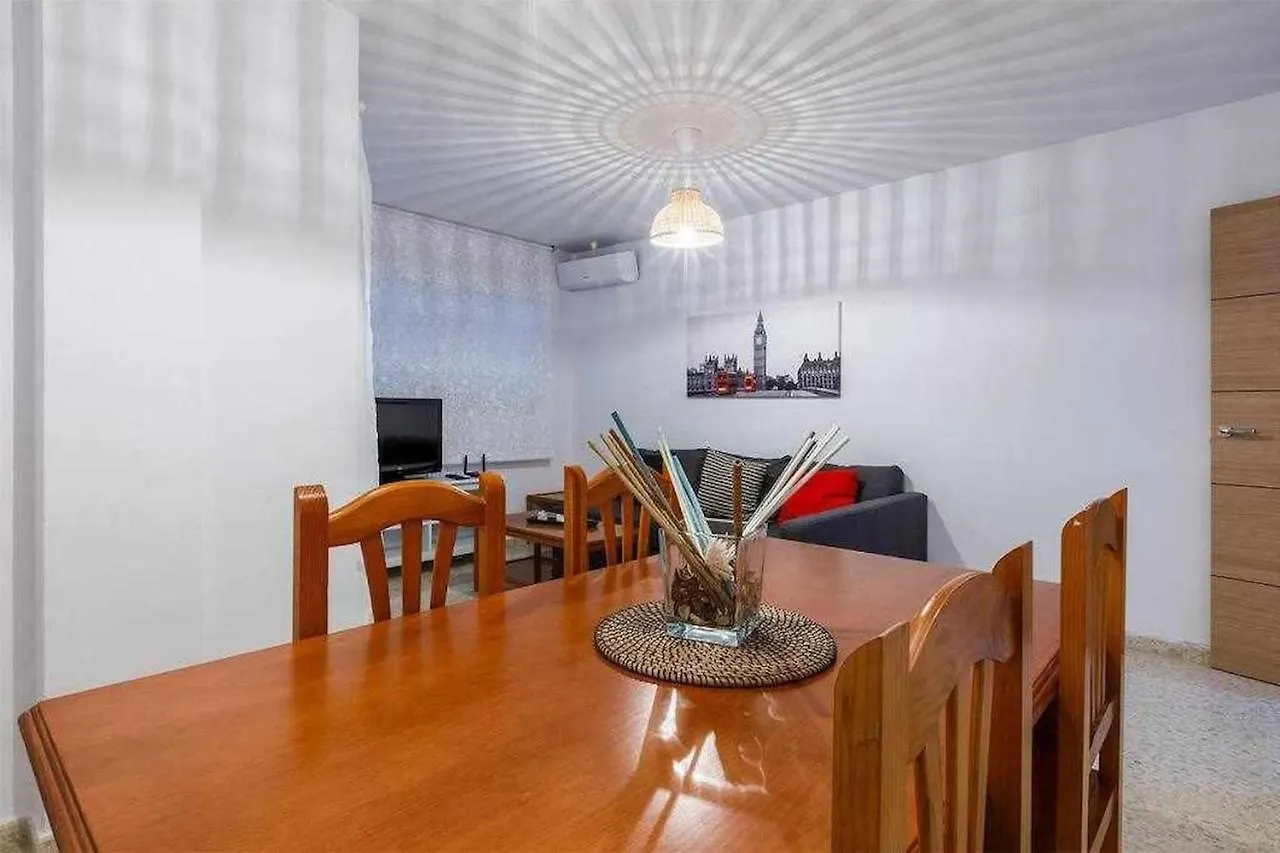 Appartement A&N Rio De La Plata à Torre Del Mar Espagne