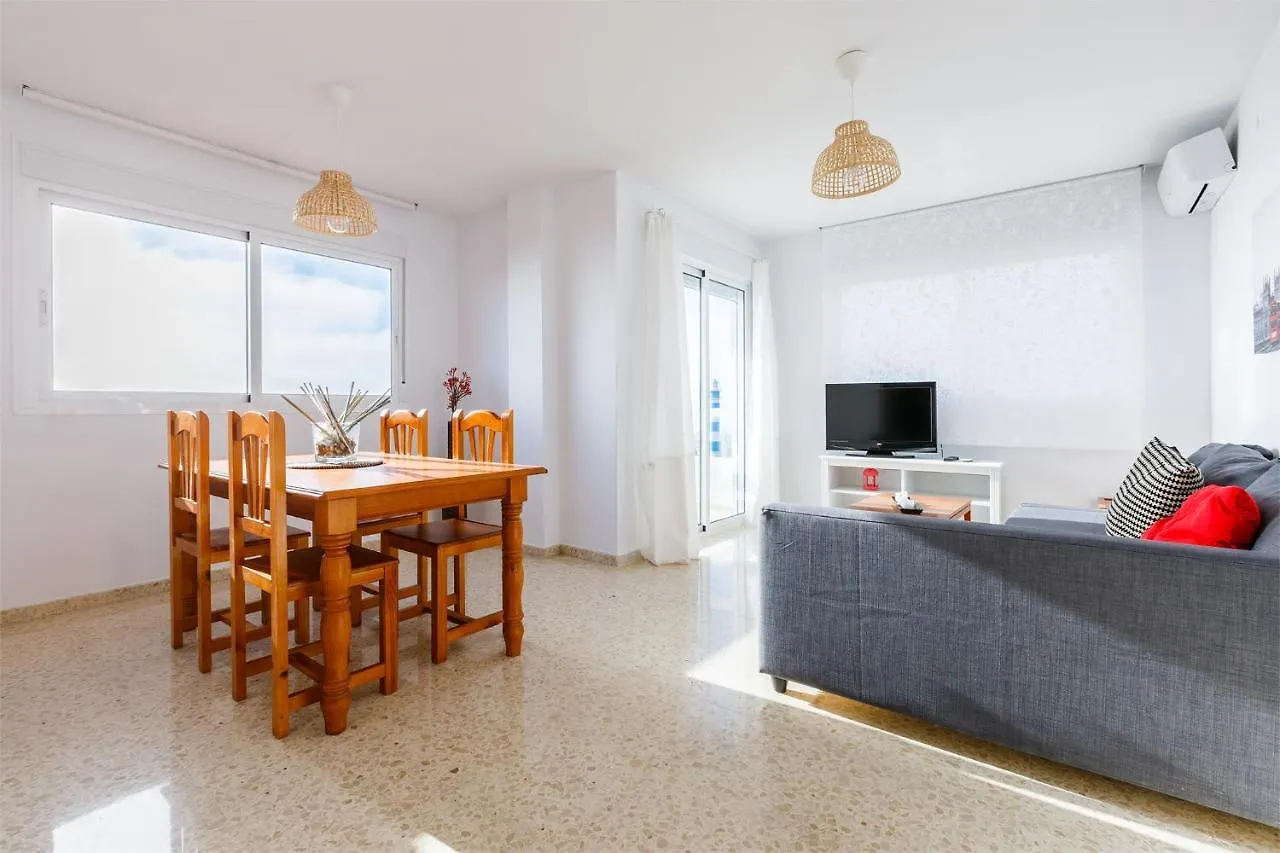 Appartement A&N Rio De La Plata à Torre Del Mar